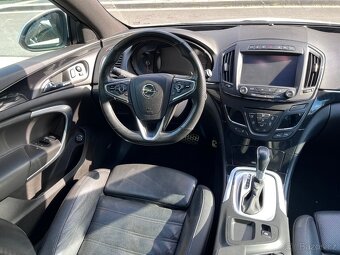Opel Insignia Sports Tourer 2.0 CDTI 4x4 Automat | Kůže - 8