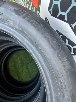 235/50 R19 - NOVÁ LETNÍ SADA HANKOOK - 8