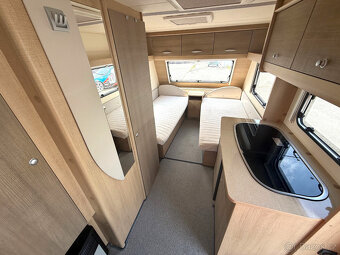 Bürstner Premio Comfort 490 TL, MOVER, NOSIČ KOL, jen 995 kg - 8