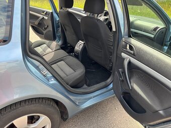 Škoda Octavia II Combi R.v. 2007 2.0 TDi 103 kw - 8