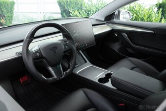Tesla Model 3 /AJ NA SPLÁTKY / - 8