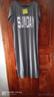Letní šaty nadměrné - 8