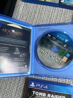 Prodám PS4 500gb - 8