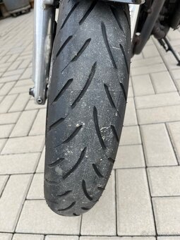 Yamaha fzs fazer 600 - 8