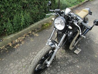 Honda VT 750 C Cafe Racer - 8