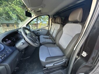 Opel Vivaro, 1.6 CDTI 88kw L2, tazne,kamera - 8