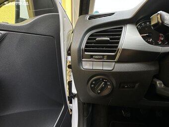 Škoda Fabia Kombi 1.4TDI/77kW STYLE r.v. 2015 - 8
