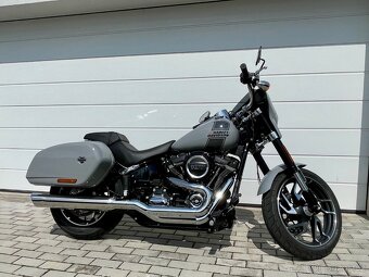 Harley-Davidson FLSB Sport Glide 2024 - 8