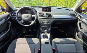 Audi Q3 2.0 TDi 88KW/120 koní R.V.03/2016 - 8