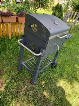 Zahradní gril - 8