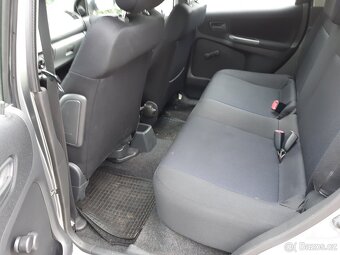 Suzuki Ignis 4x4 2005 šedá SPOLEHLIVÁ - 8