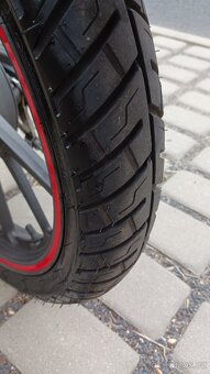 Honda CB 125 F - 8