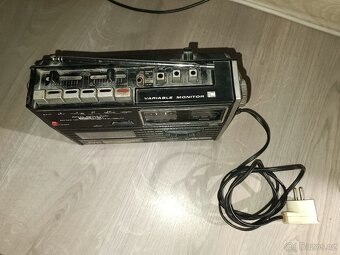 Radio magnetofon JVC Nivico 9403LS - 8