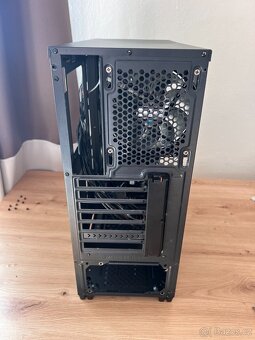 [PREDANÉ] SilentiumPC Regnum RG1 - 8