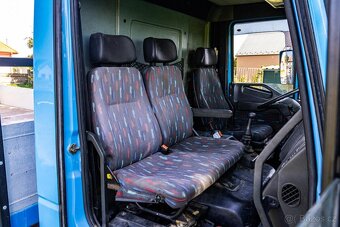 Iveco Eurocargo vyklápacie - 8