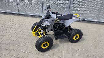 Dětská čtyřtaktní čtyřkolka ATV MiniRaptor 110ccm, 4T, - 8