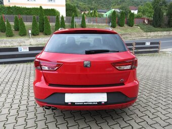Seat Leon ST 2017 1.4TSi 92Kw FR- 1. Majitel- 94 287km - 8