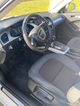 AUDI A4 Allroard quattro 3.0. 176 kw - 8