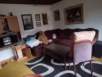 Zděná chata u řeky Sázavy, možno bydlet celoročně - 8