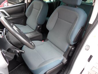 Citroen Berlingo 1.6 BlueHDi,zak.v ČR,naj.156000km - 8