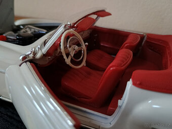 1:18 Maisto/Tchibo - Mercedes-Benz 190SL (1955) - 8