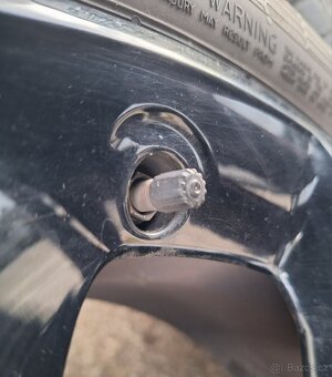 alu kola SUZUKI 17x6,5J - 8