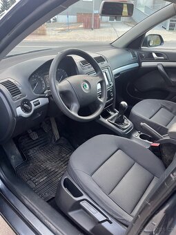 Škoda Octavia 2 1.9TDi 77kw - 8