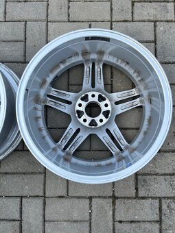 Alu kola 8x18 8Jx18H2 R18 ET38 66,6mm - 8