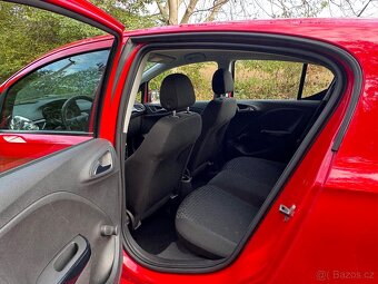 Prodám Opel Corsa, 2017 rok, 1.4 benzin, manuál - 8