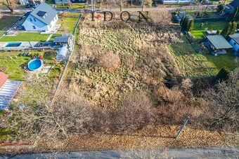 Pozemek Horní Suchá 654m2,  klidná lokalita - 8