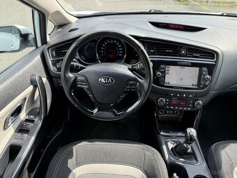 Kia Ceed 2016 1.6GDi 99kW - 8