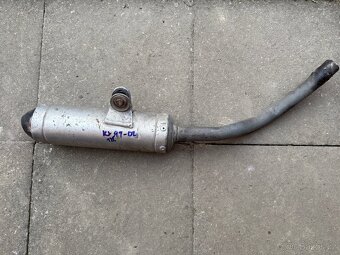 Kawasaki Kx 125 náhradní díly - 8