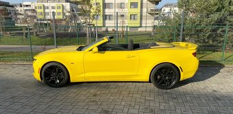 CHEVROLET CAMARO R/S - 8