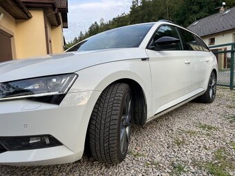 Škoda Superb III Sportline 2.0 TDI, 2018 - 8