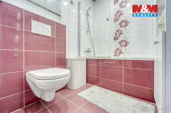 Prodej bytu 2+1, 62 m², Rokycany, ul. Soukenická - 8