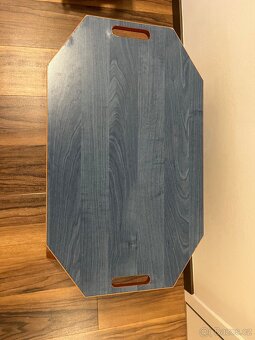 Sestava nábytku - skříň s nástavbou, skříňka pod TV, stolky - 8