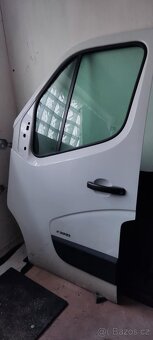 Renault Master, Opel Movano 2.3dci - 8