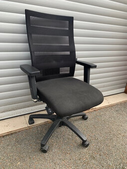 Židle na kolečkách TOPSTAR - 8