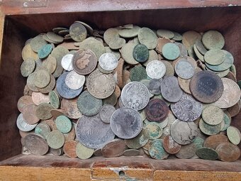 Staré mince a drobné artefakty - 8