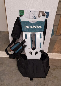 Profi benzínový 4-takt křovinořez Makita EBH341U - v záruce - 8