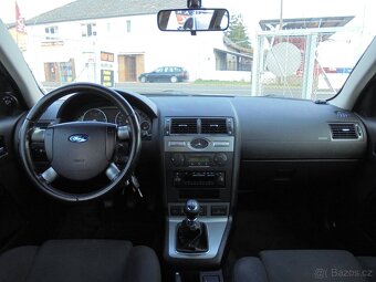 Ford Mondeo 2.0 TDCi- PO VELKÉM SERVISU - 8