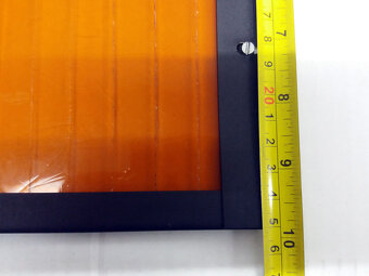 Barevné teplotní filtry pro CHR1000 - sklo - 8