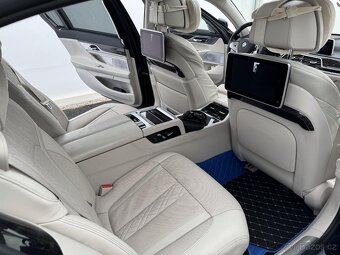 BMW Řada 7, 750iL V8 4-mistna 4x4 CZ - 8