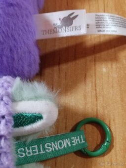 Panenky La b u bu s kočárkem - 8