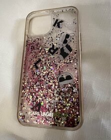 Kryt a obal iPhone 12 pro Max (Karl Lagerfeld) - 8