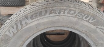 Pneu 265/65 R 17 - 8