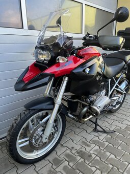 BMW R 1200 GS - 8
