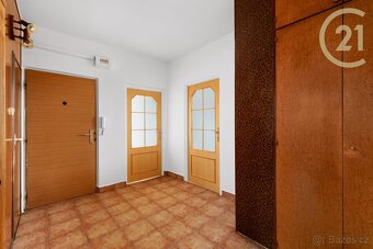 Byt 2+1 s lodžií, Brno – Slatina, Dědická - 8