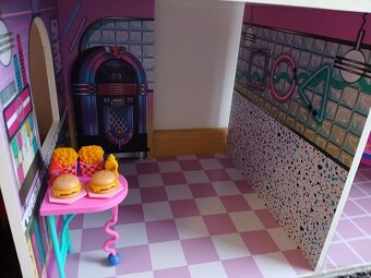 LOL fashion house, domeček - 8