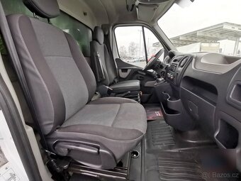 Renault MASTER 130DCI VALNÍK 8 PALET/ MĚCHY/ KLIMA/ ČR - 8